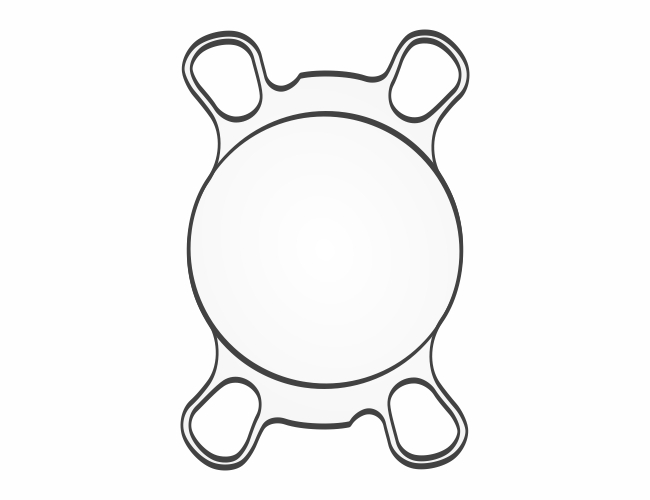 HPL1110605CRA-Hydrophilic IOL